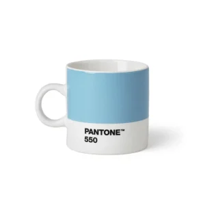 Sélectionné par Fleux Tasses & Mugs>Tasse Pantone - Bleu Clair Espresso