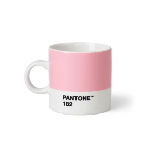 Sélectionné par Fleux Tasses & Mugs>Tasse Pantone - Rose Clair Espresso