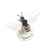 Assembli Art Mural>Trophee Origami Abeilles Ailes Transparentes