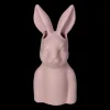 Sélectionné par Fleux Vases>Vase Bunny - Rose - 9 Cm X 9 Cm X 22Cm