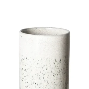 HK Living Vases>Vase En Ceramique 70'S - H 28 Cm - Grele