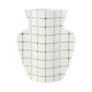 Octaevo Vases>Vase En Papier Lido