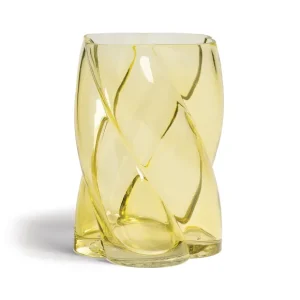 &klevering Vases>Vase Marshmallow - Jaune