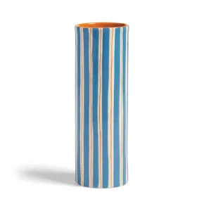 &klevering Vases>Vase Ray - Bleu