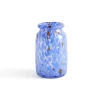 Hay Vases>Vase Splash Roll Neck - O 14,5 X H 22,5 Cm - Bleu