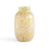 Hay Vases>Vase Splash Round - O18,5 X H 30 Cm - Rose/Jaune