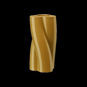 FEST Amsterdam Vases>Vase Wocky S - Moutarde