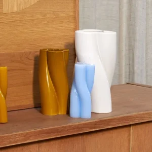 FEST Amsterdam Vases>Vase Wocky S - Moutarde