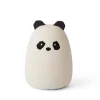 Liewood Mobiles & Veilleuses Enfant>Veilleuse Winston Panda En Silicone - Creme