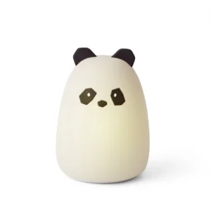 Liewood Mobiles & Veilleuses Enfant>Veilleuse Winston Panda En Silicone - Creme